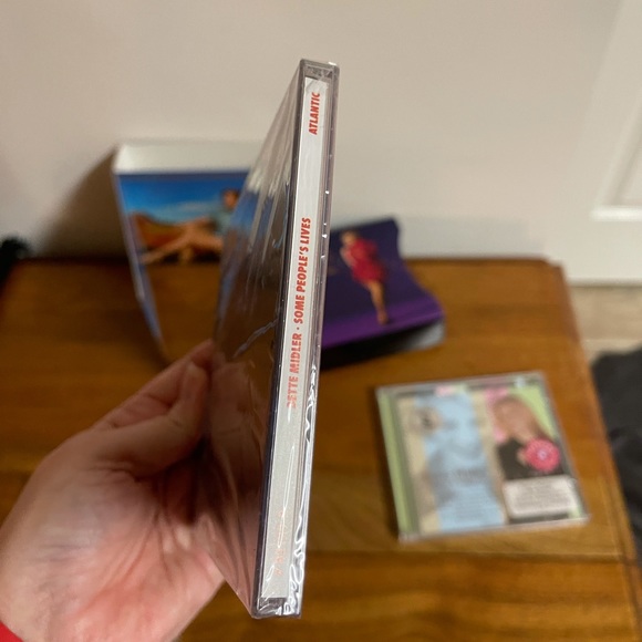 Bette Midler Special Edition CD Box Set - Picture 9 of 11